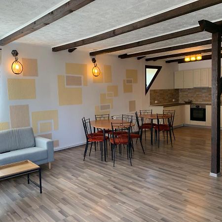 Pensiunea Esenzza Bran  Ngoại thất bức ảnh